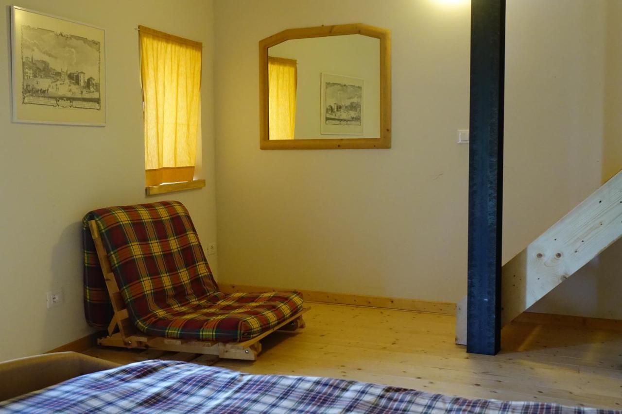 הוילה סקיו La Casa Di Marta מראה חיצוני תמונה